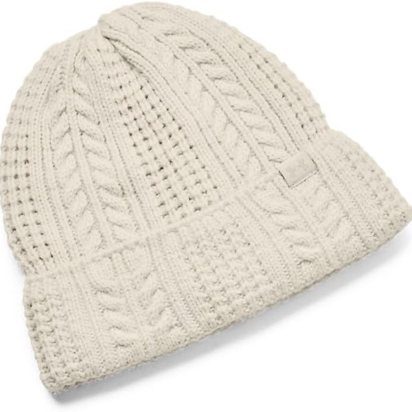 Women's  Cable Knit Beanie